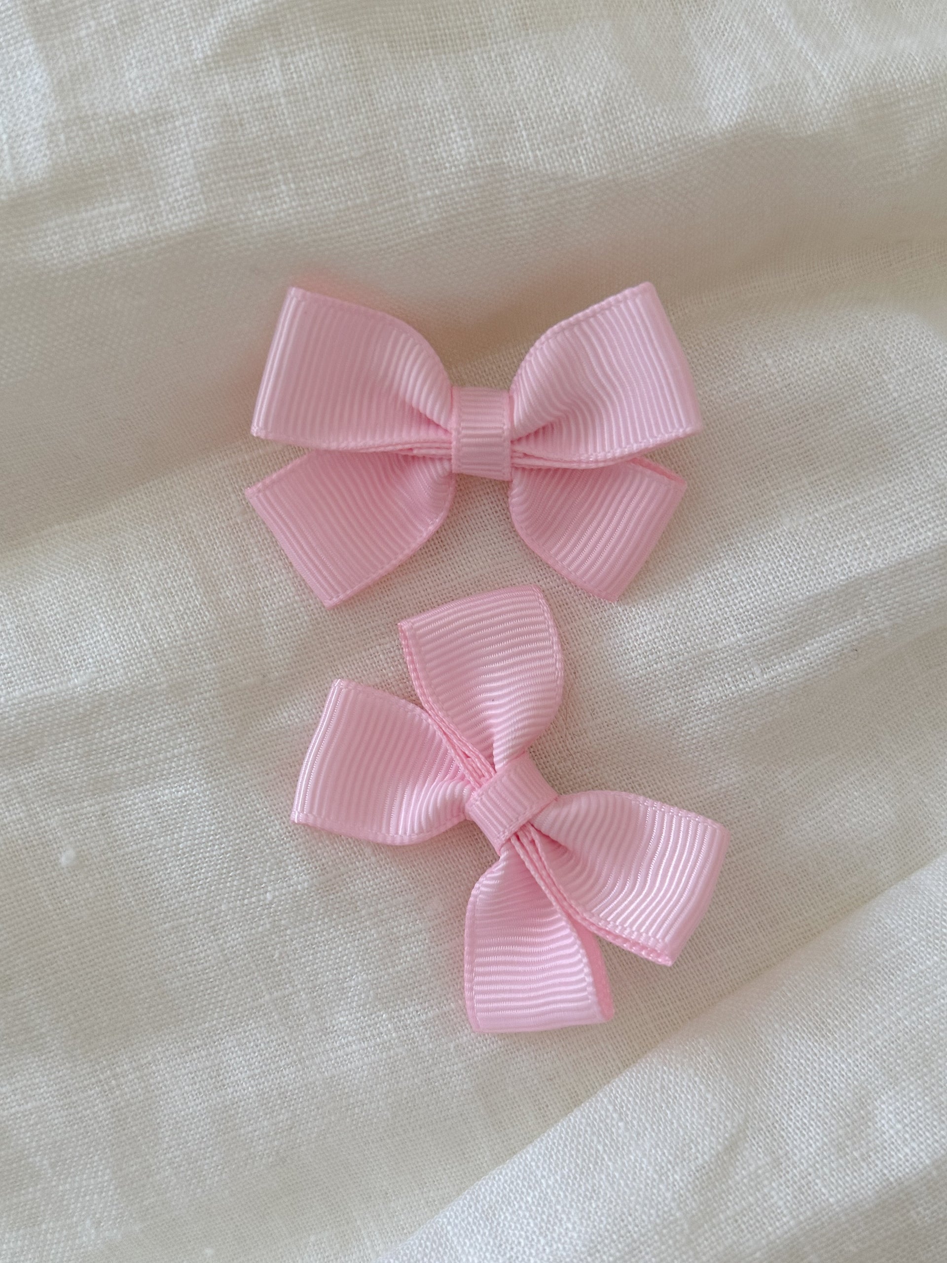 Duo de pinces à cheveux - Mini boucles