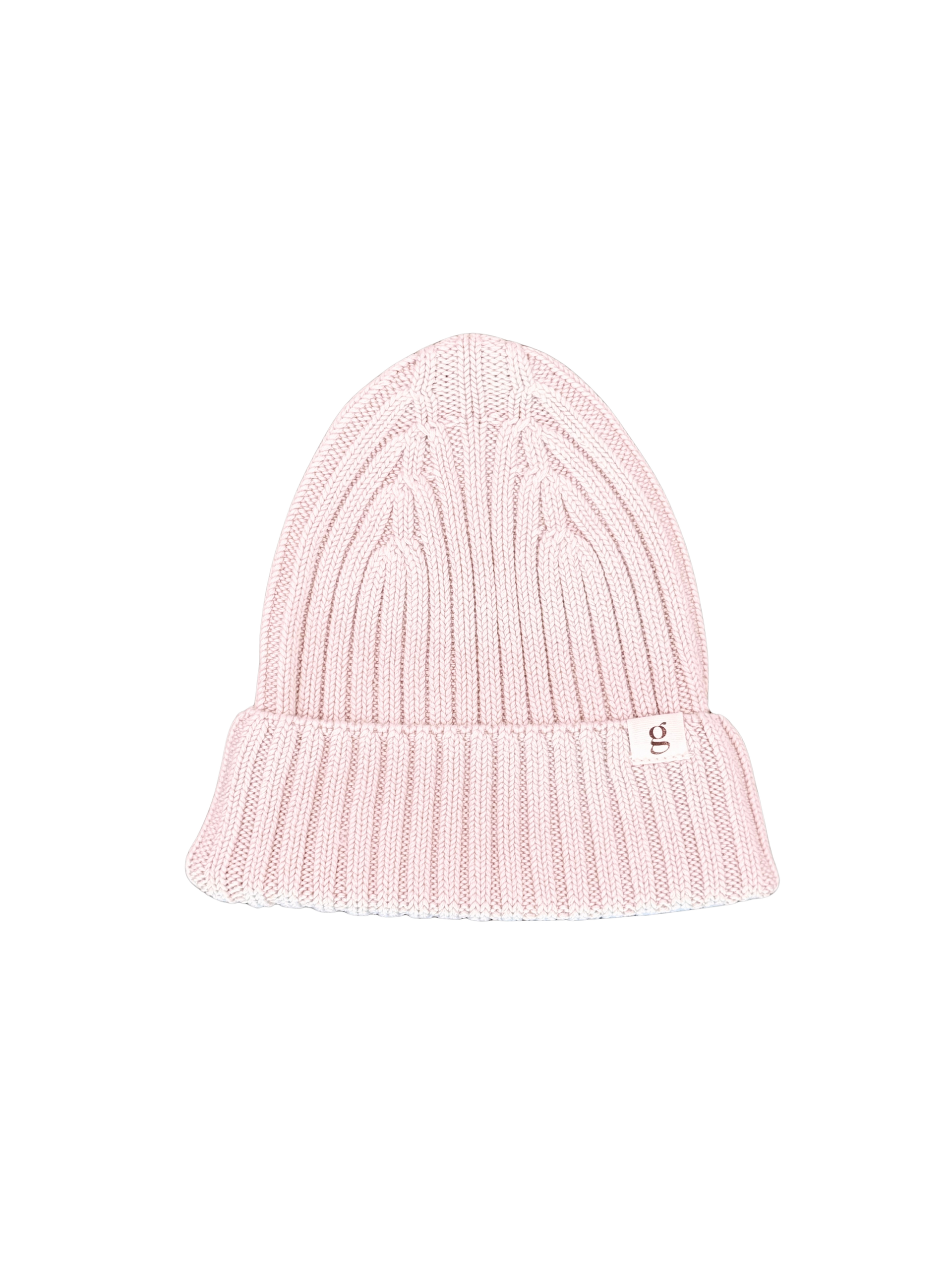Bonnets côtelés - Quartz
