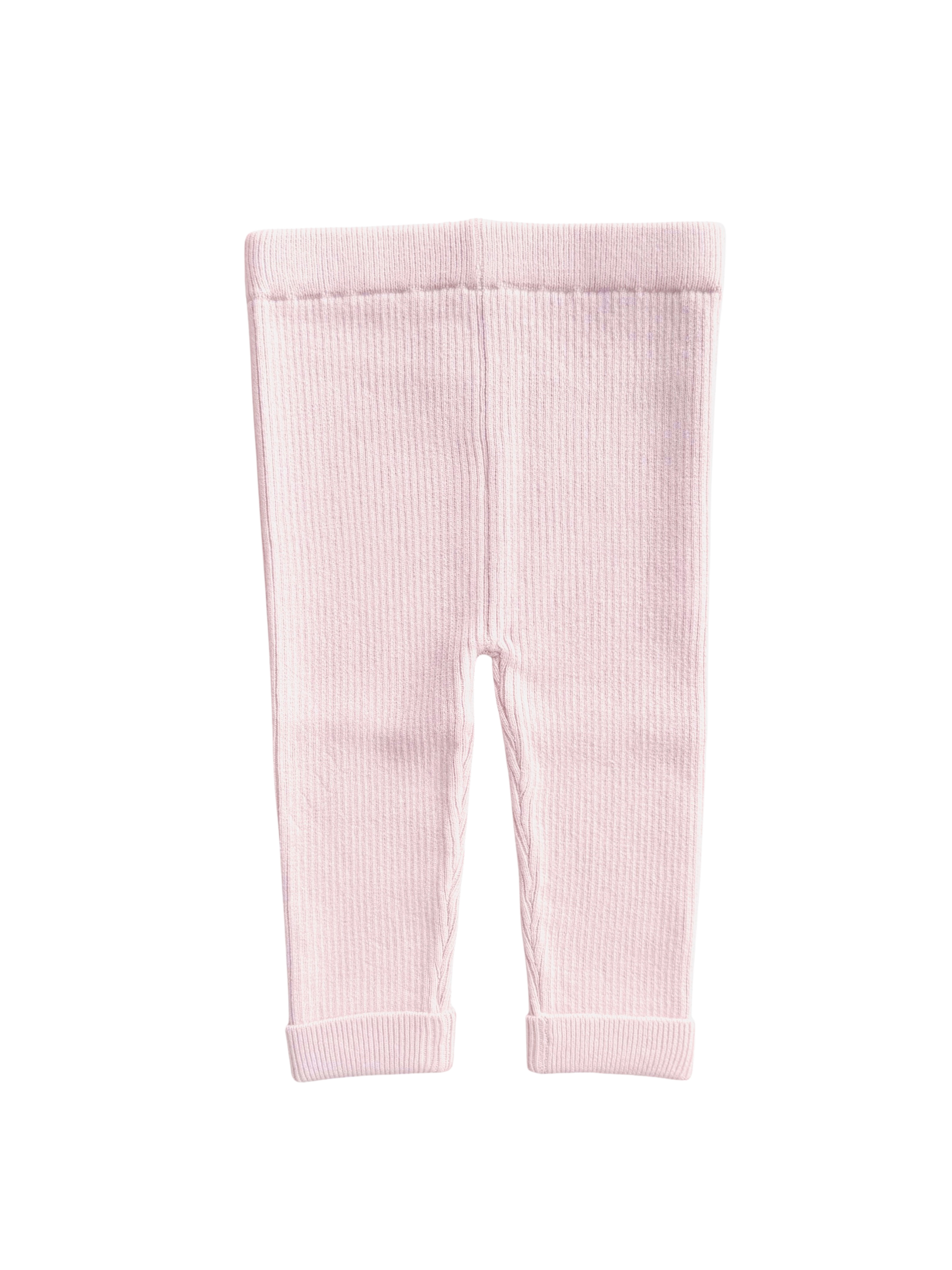 Leggings côtelés - Quartz