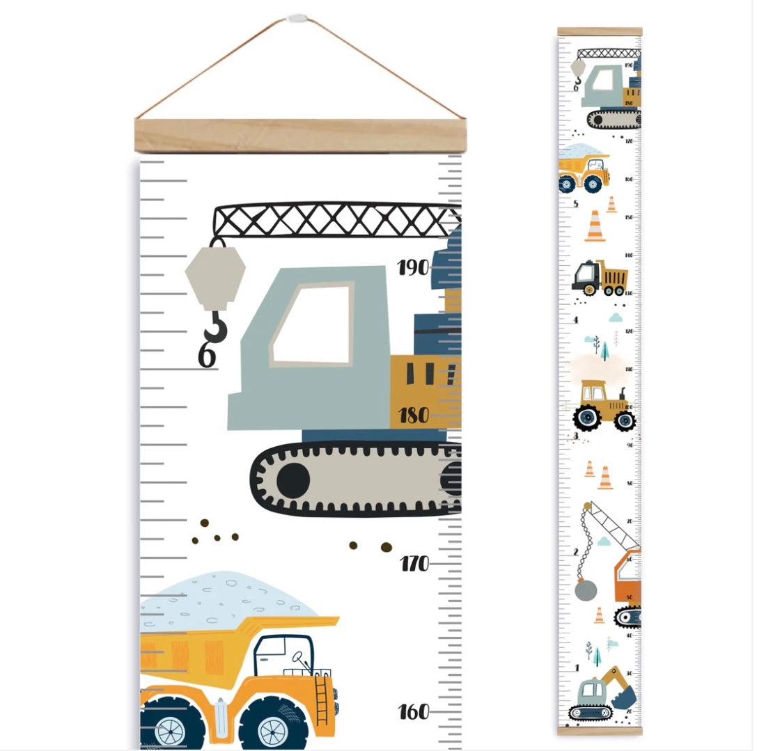 Growth Chart – Trucks