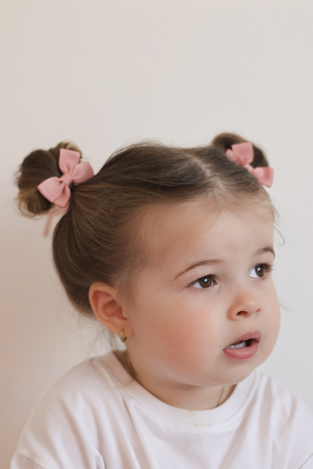 Duo de pinces à cheveux - Mini boucles